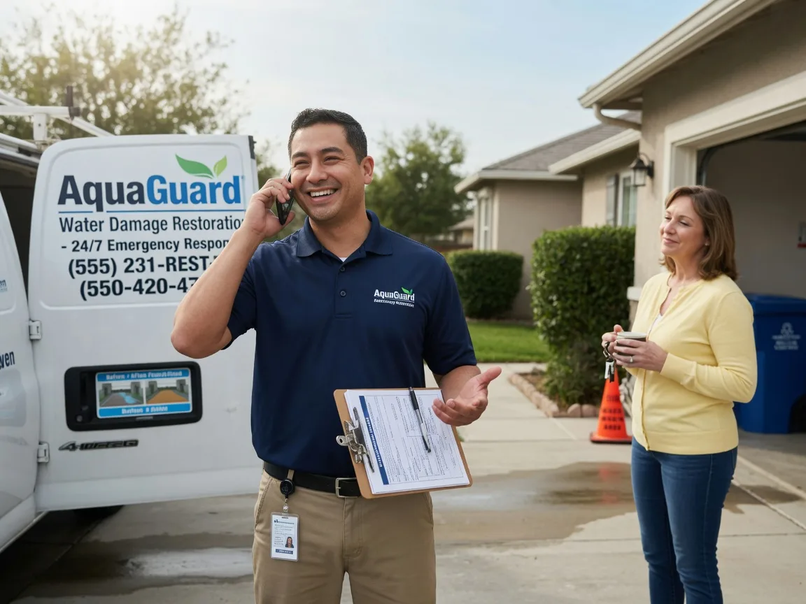 Water Damage Restoration Winnfield, LA FAQs